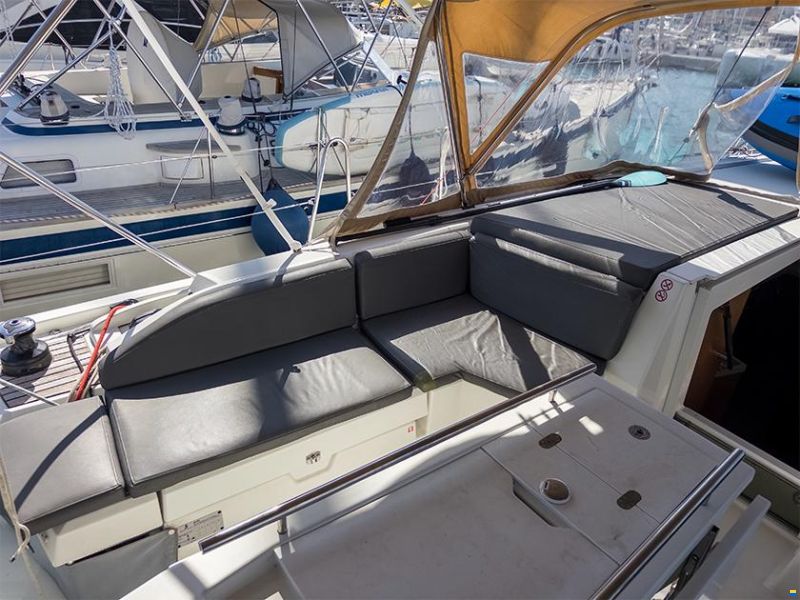 Beneteau Oceanis 46.1