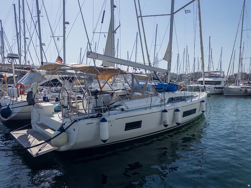 Beneteau Oceanis 46.1
