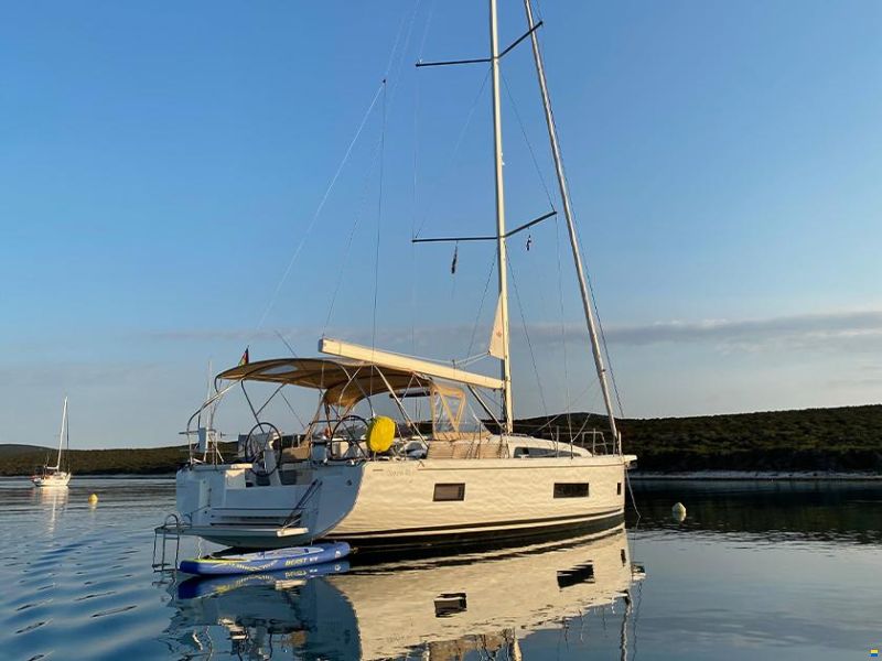 Beneteau Oceanis 46.1
