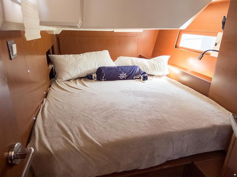 Beneteau Oceanis 46.1