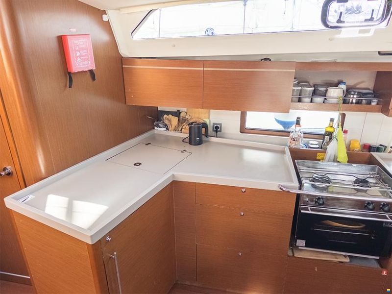 Beneteau Oceanis 46.1