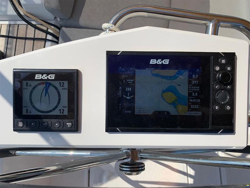 Beneteau Oceanis 46.1
