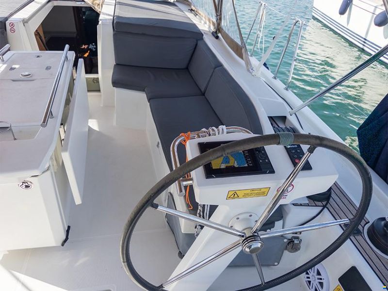 Beneteau Oceanis 46.1