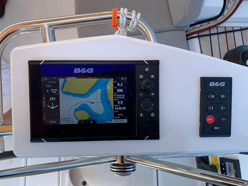 Beneteau Oceanis 46.1