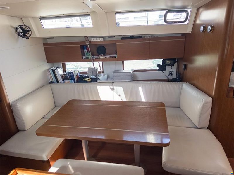 Beneteau Oceanis 46.1