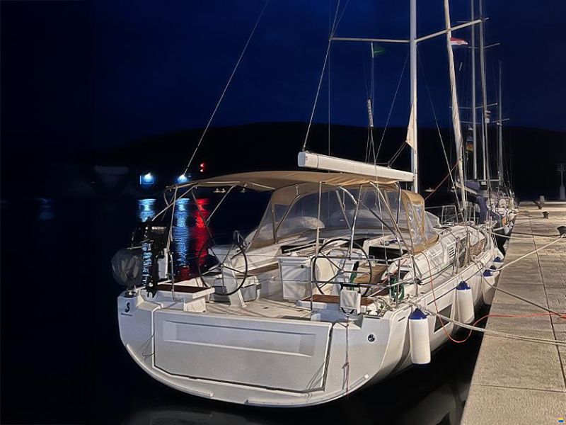 Beneteau Oceanis 46.1