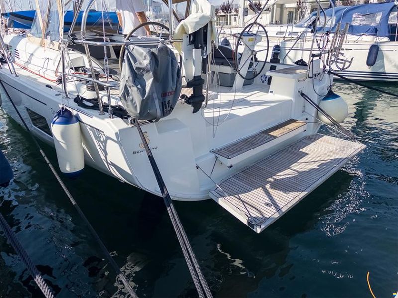 Beneteau Oceanis 46.1