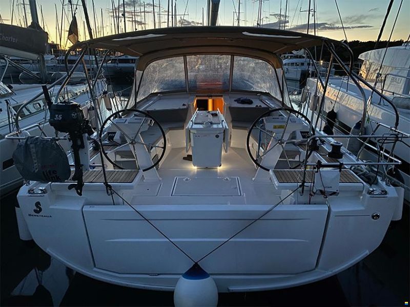 Beneteau Oceanis 46.1