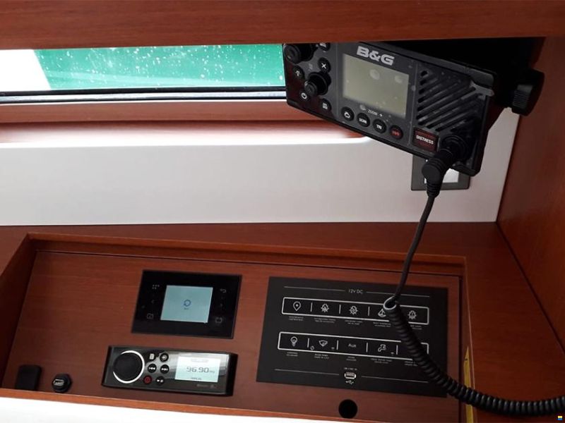 Beneteau Oceanis 46.1