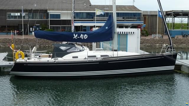 X-Yachts X-40