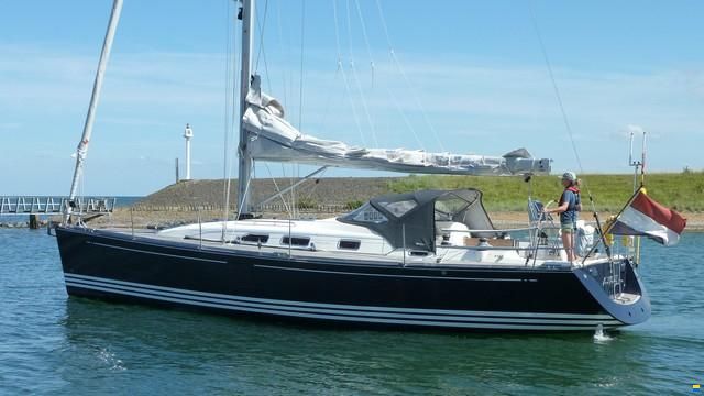 X-Yachts X-40