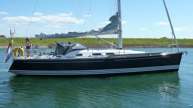 X-Yachts X-40