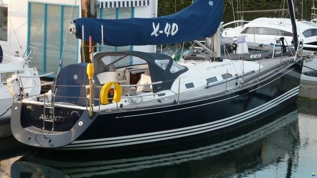 X-Yachts X-40
