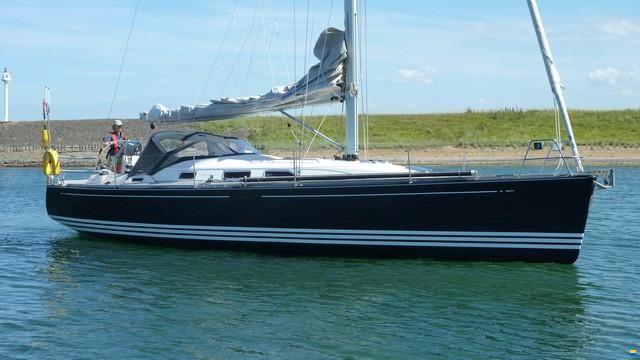 X-Yachts X-40