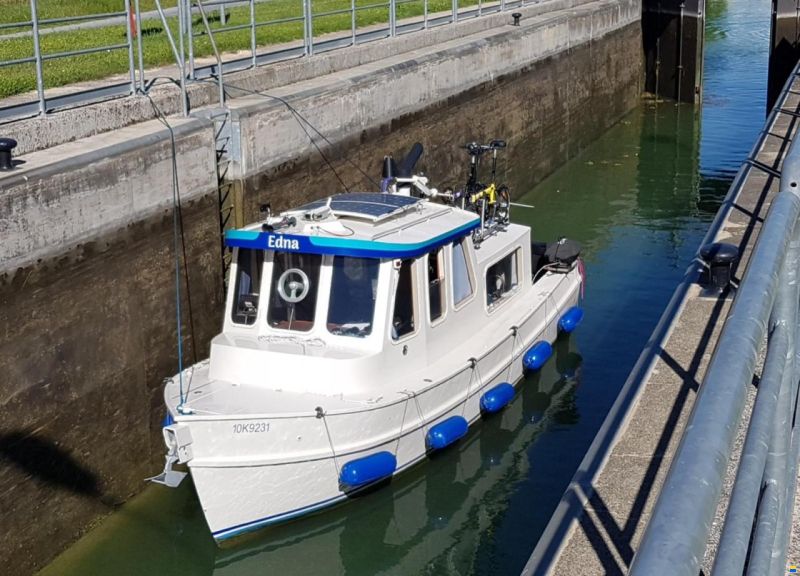 GlenL Hercules, Marinex