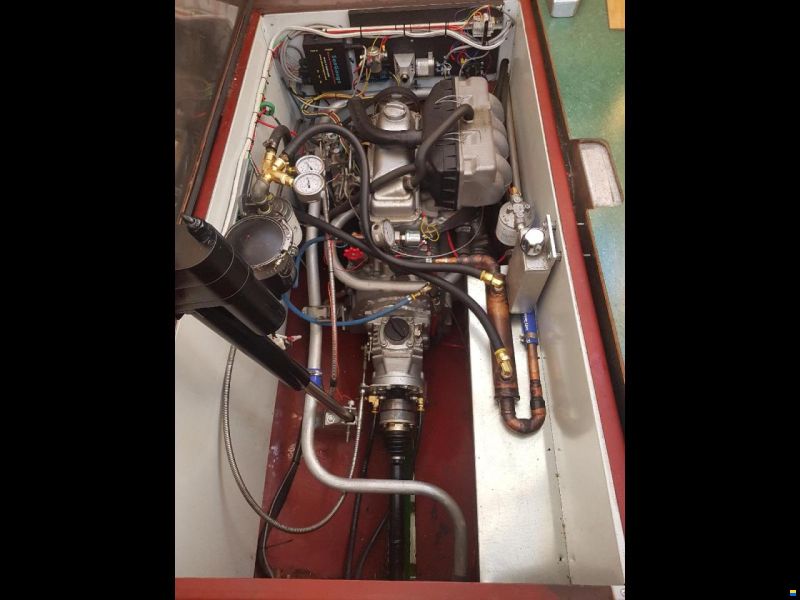 GlenL Hercules, Marinex