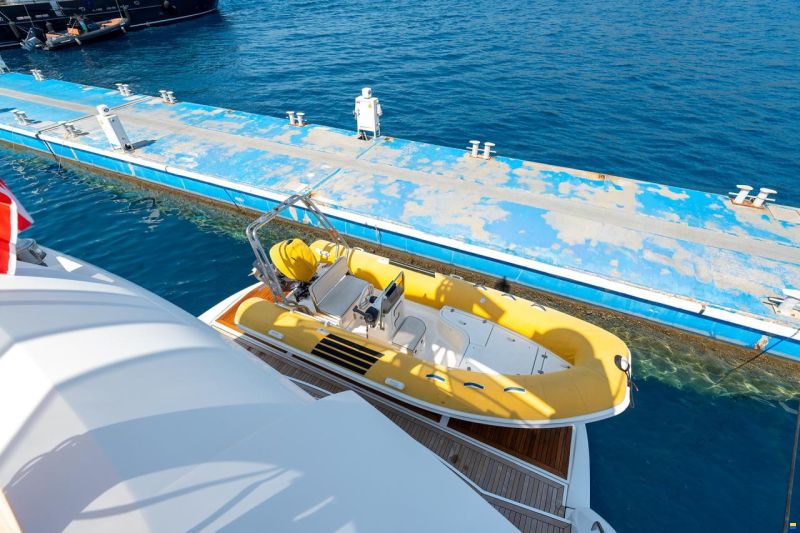 Sunseeker 82