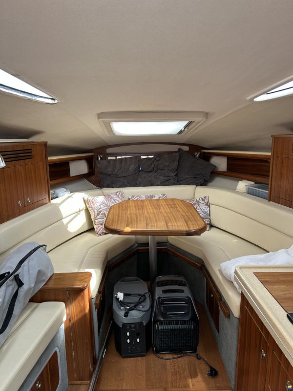 Sea Ray 305 Sundancer Hardtop Chuiser