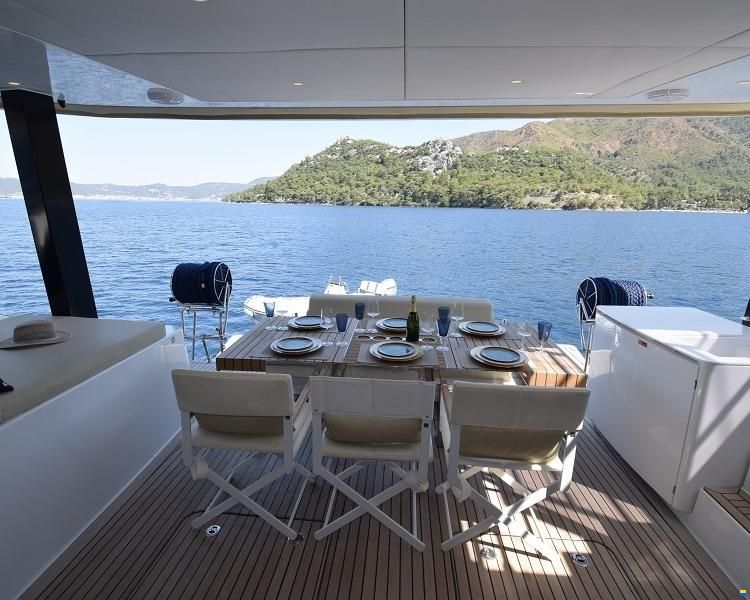 Sunreef 50