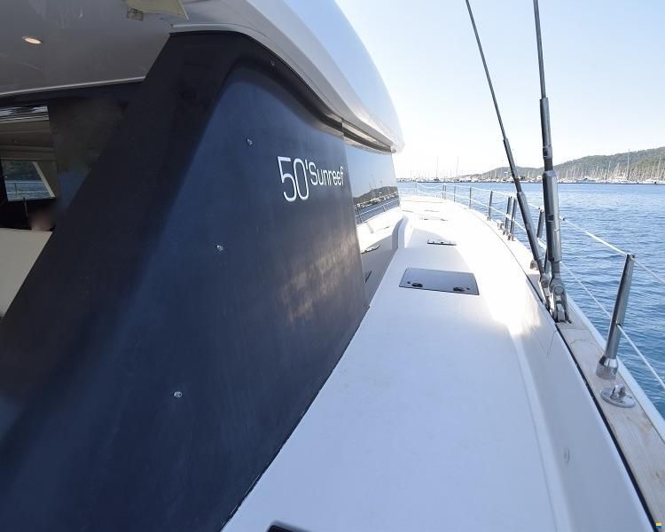 Sunreef 50