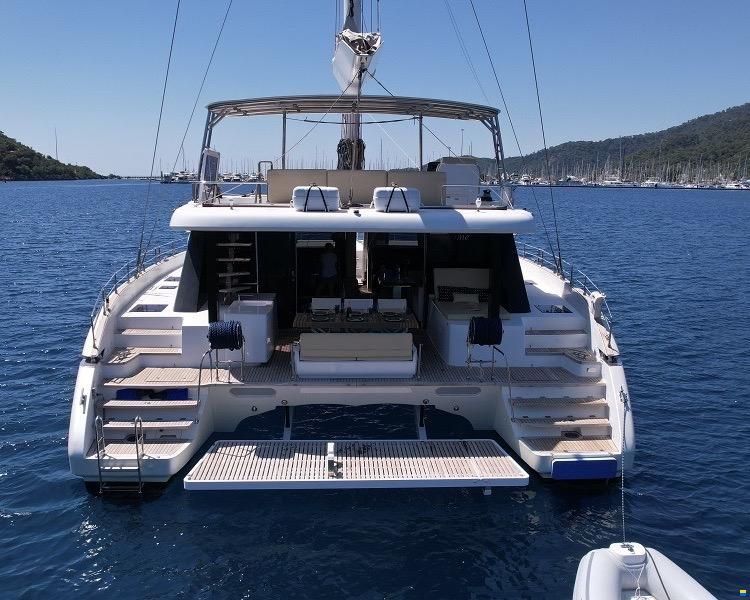Sunreef 50