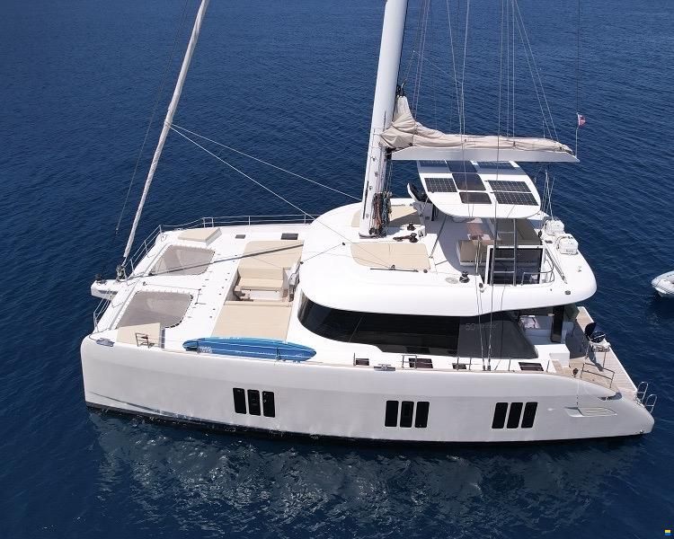 Sunreef 50
