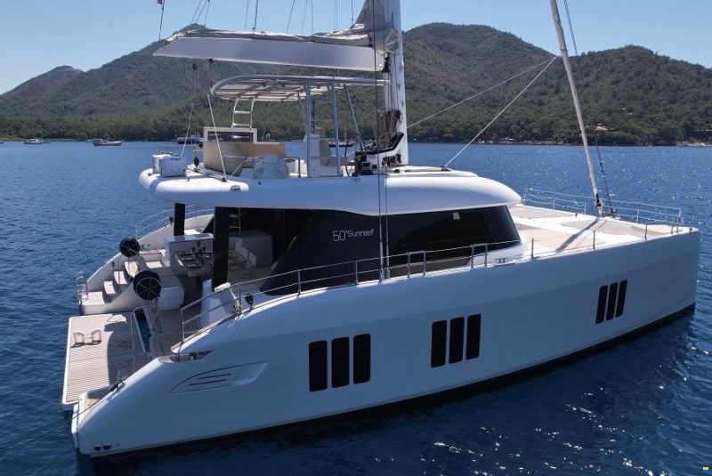 Sunreef 50