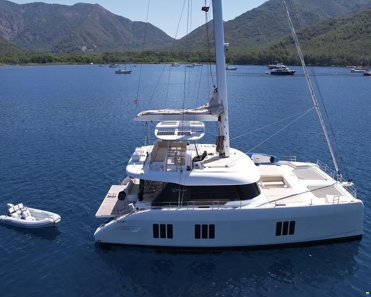 Sunreef 50