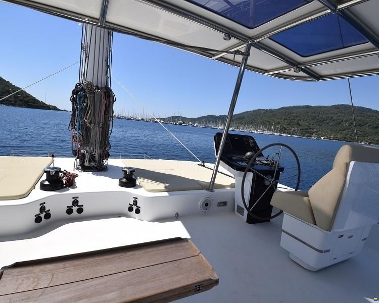 Sunreef 50
