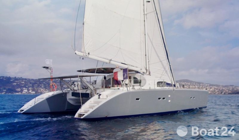 Lagoon 570