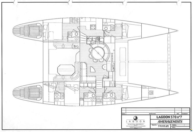 Lagoon 570