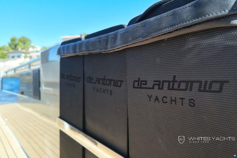 De Antonio D36 Open