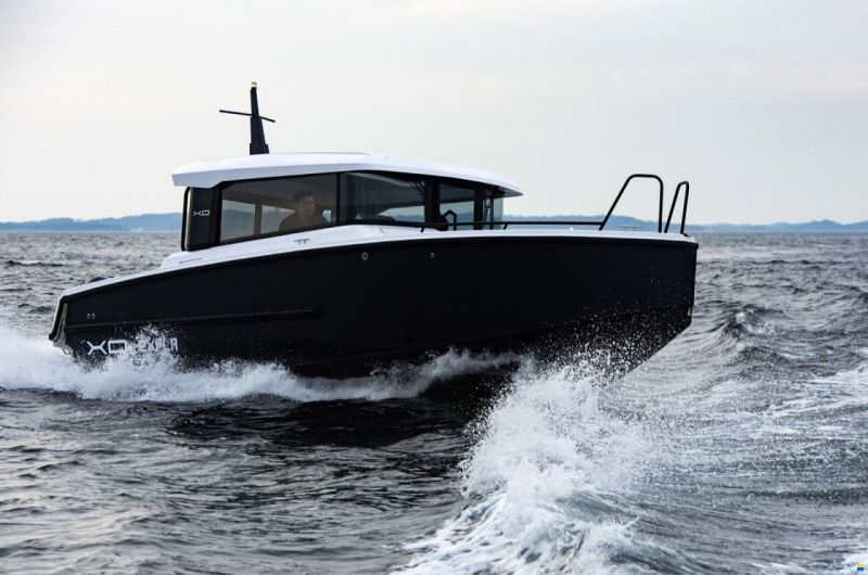 XO Boats EXPLR 9