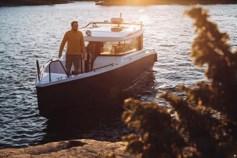 XO Boats EXPLR 9