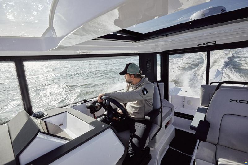 XO Boats EXPLR 9