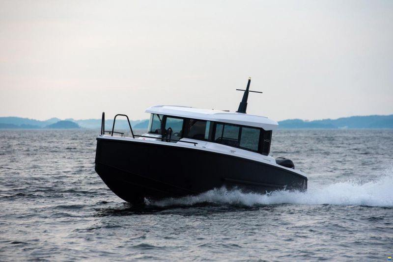 XO Boats EXPLR 9