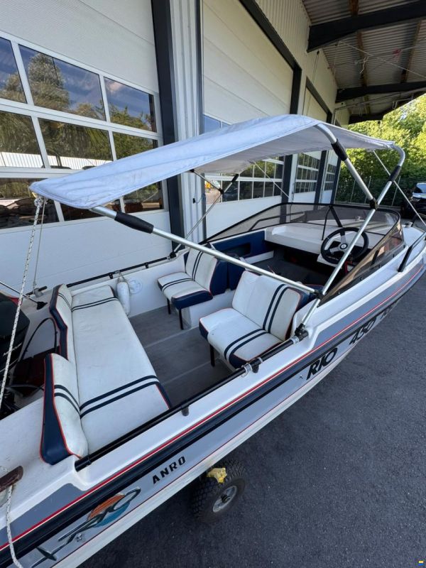 Rio Iberica 450