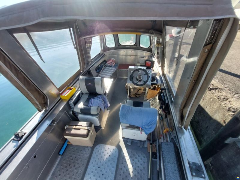 Seastrike Semi Vee 19