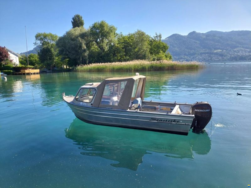 Seastrike Semi Vee 19