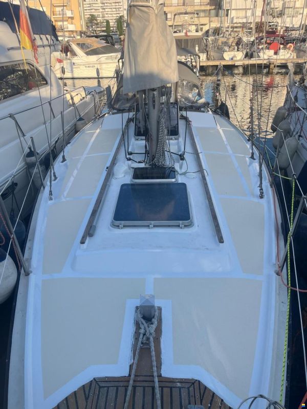 Dufour 35