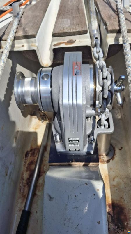 Dufour 35