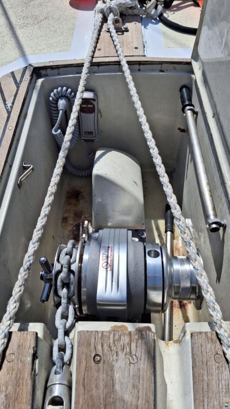 Dufour 35