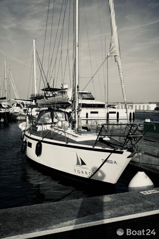 Dufour 35