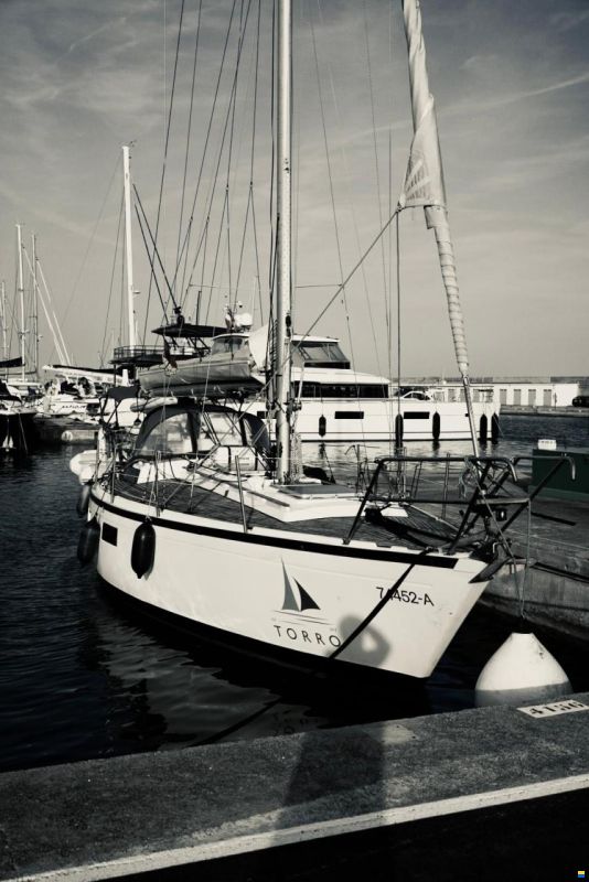 Dufour 35