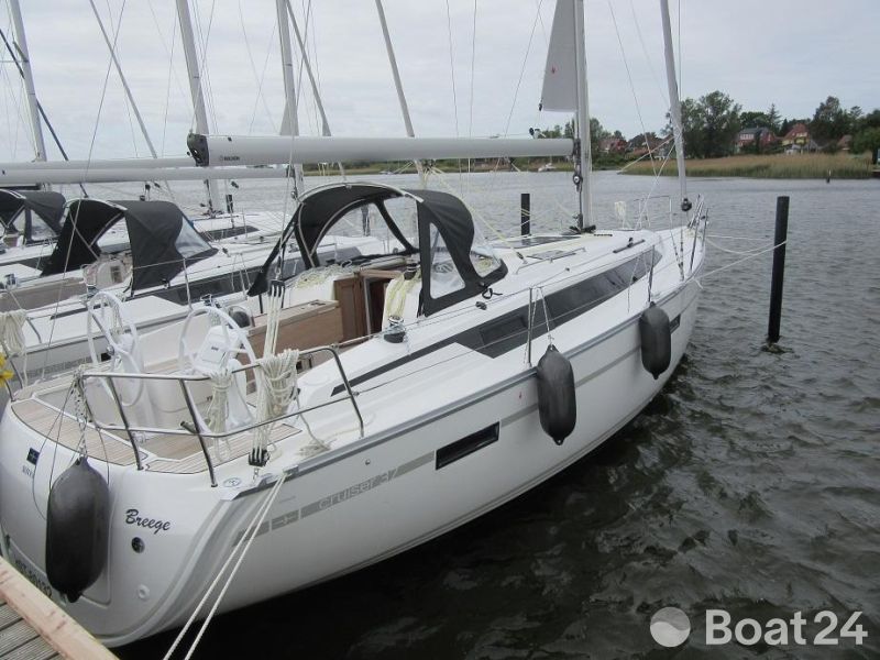 Bavaria Cruiser 37