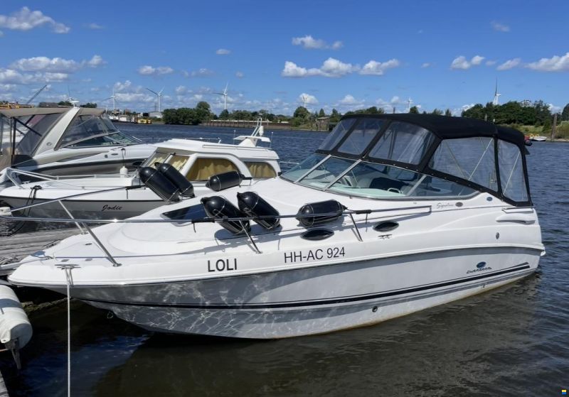 Chaparral Signature 240