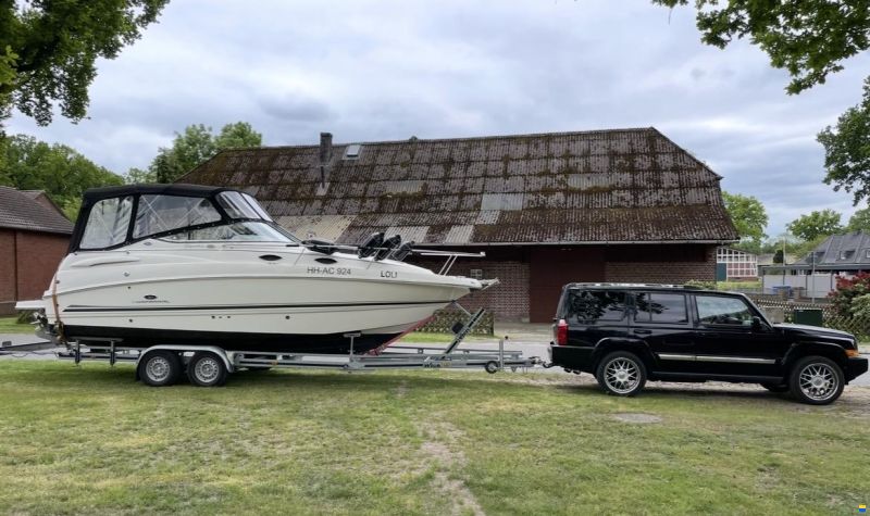 Chaparral Signature 240