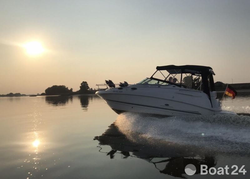Chaparral Signature 240