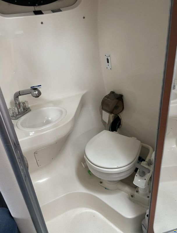 Chaparral Signature 240