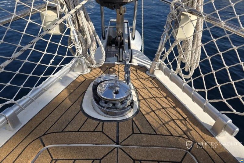 Etap 46 Deck Saloon